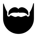 Icono de un gráfico de barras que representa el crecimiento y análisis de datos, utilizado comúnmente en informes de negocios y presentaciones.